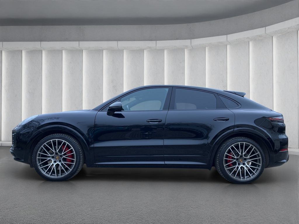 Porsche Cayenne 2021