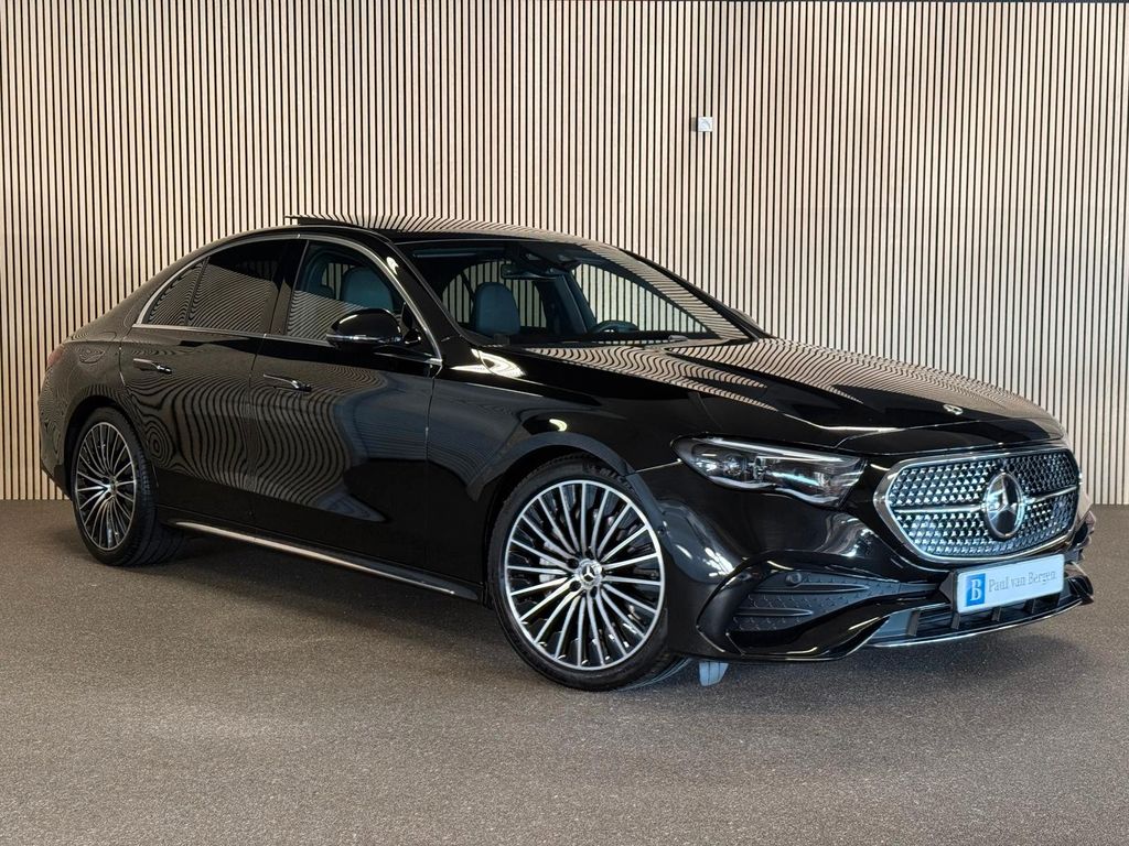 Mercedes-Benz E 220 2025