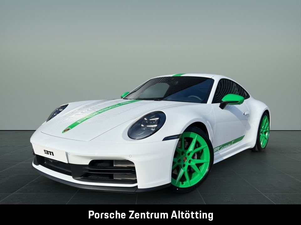 Porsche 992 2025