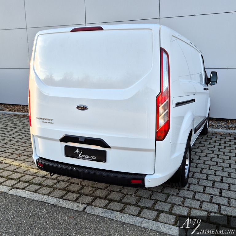 Ford Transit Custom 2021