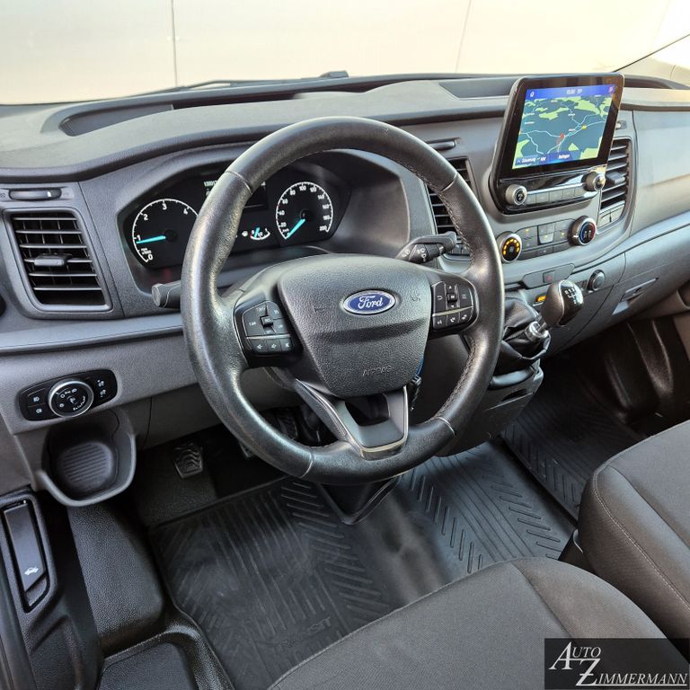 Ford Transit Custom 2021