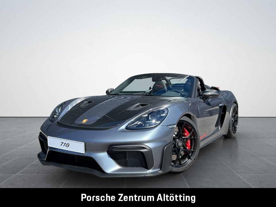 Porsche Boxster 2025