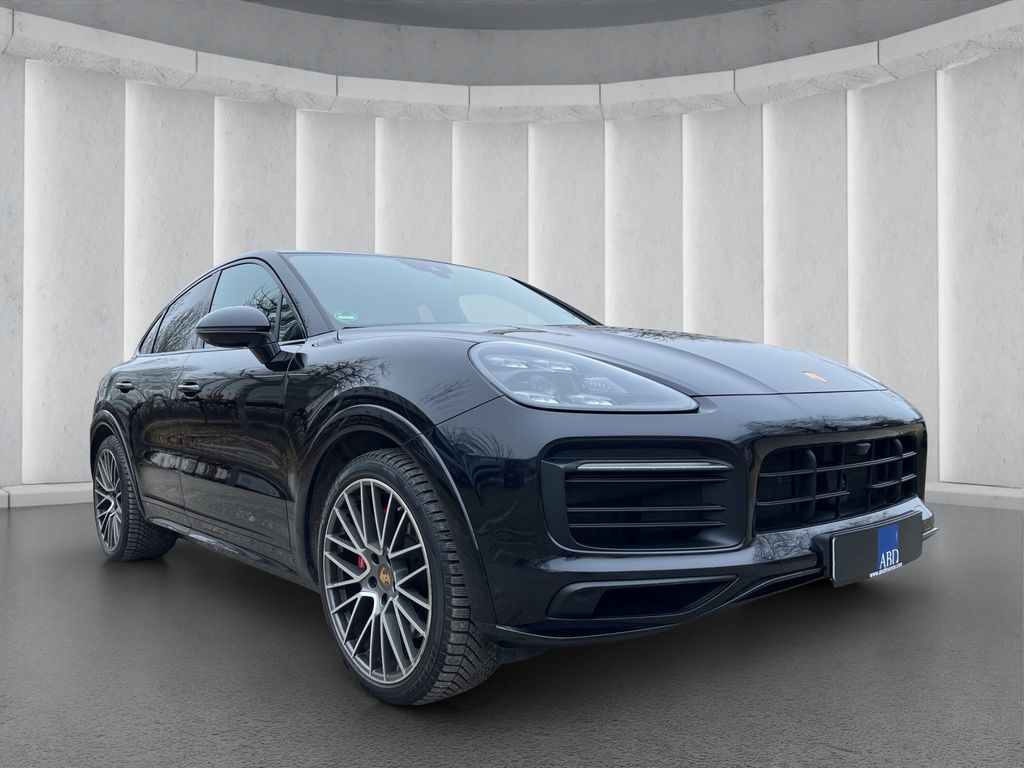 Porsche Cayenne 2021