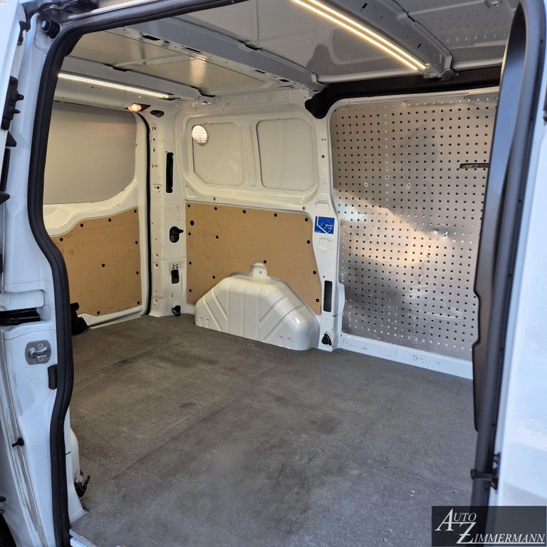 Ford Transit Custom 2021