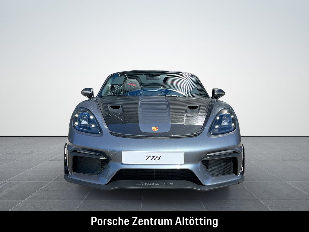 Porsche Boxster 2025