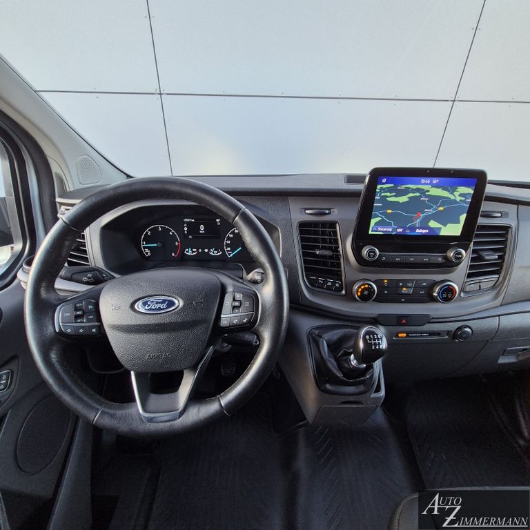 Ford Transit Custom 2021