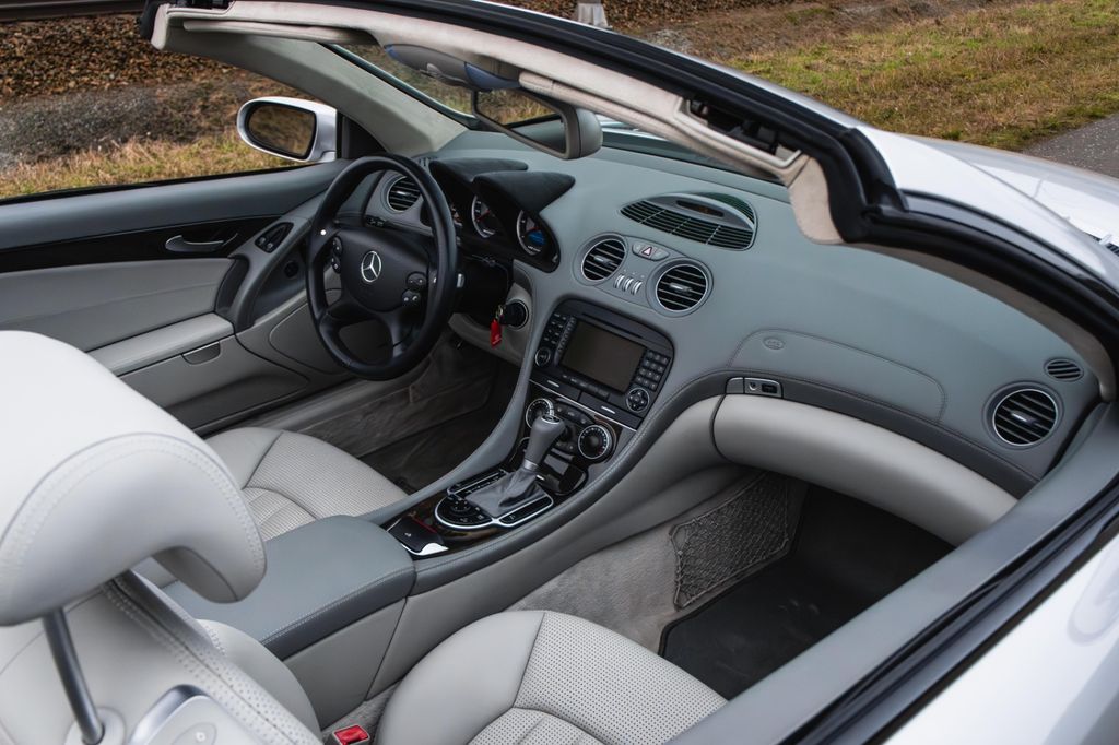 Mercedes-Benz SL 65 AMG 2005