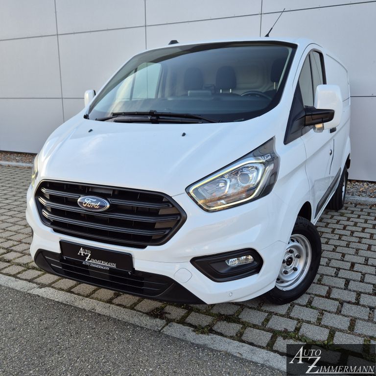 Ford Transit Custom 2021