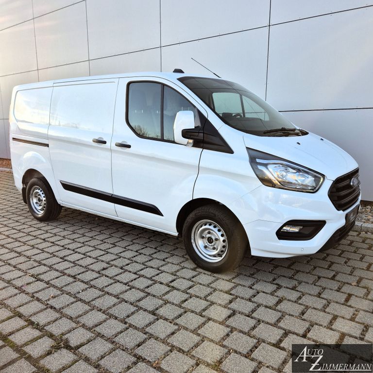 Ford Transit Custom 2021