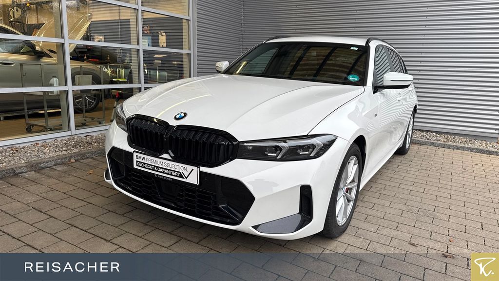 BMW 330 2025
