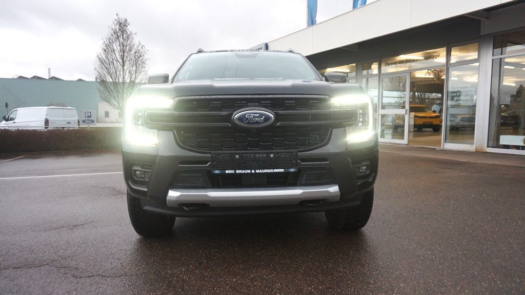 Ford Ranger 2025