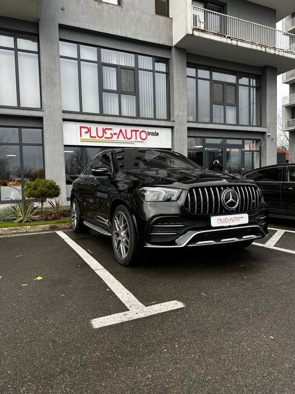 Mercedes-Benz GLE 53 AMG 2020
