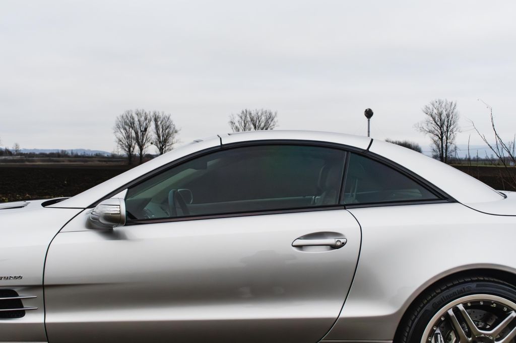 Mercedes-Benz SL 65 AMG 2005