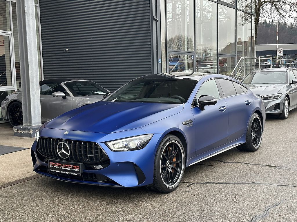 Mercedes-Benz AMG GT 2024