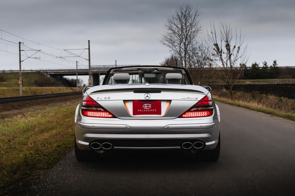 Mercedes-Benz SL 65 AMG 2005