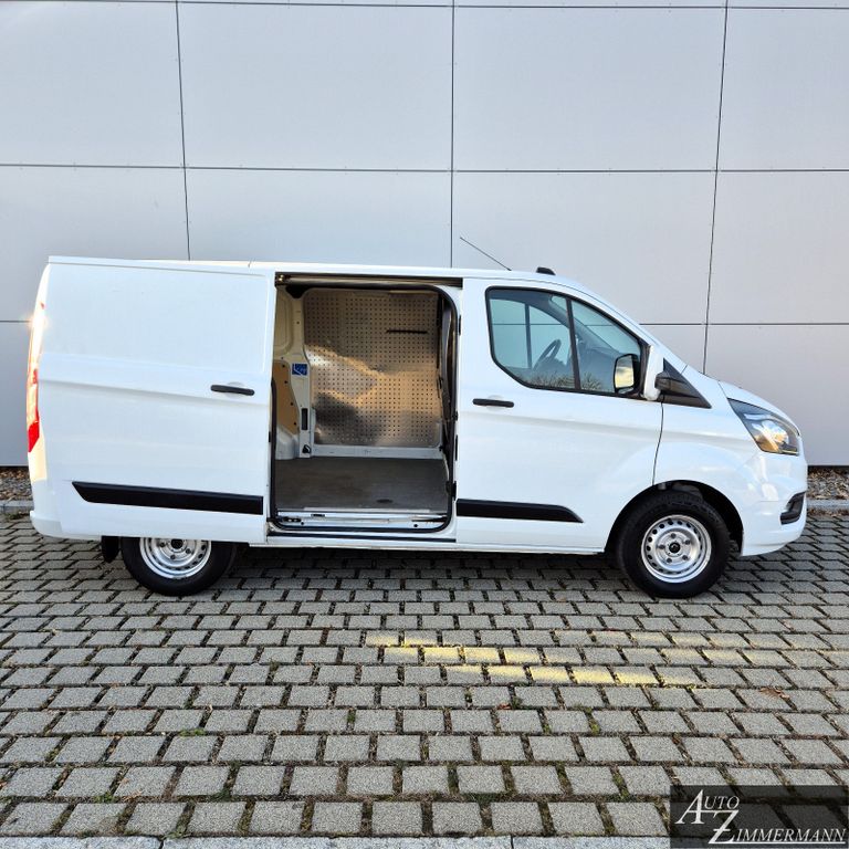Ford Transit Custom 2021