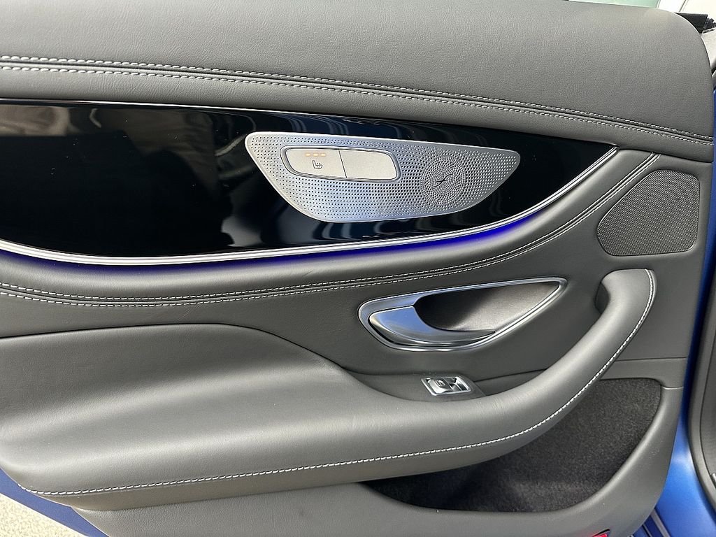 Mercedes-Benz AMG GT 2024