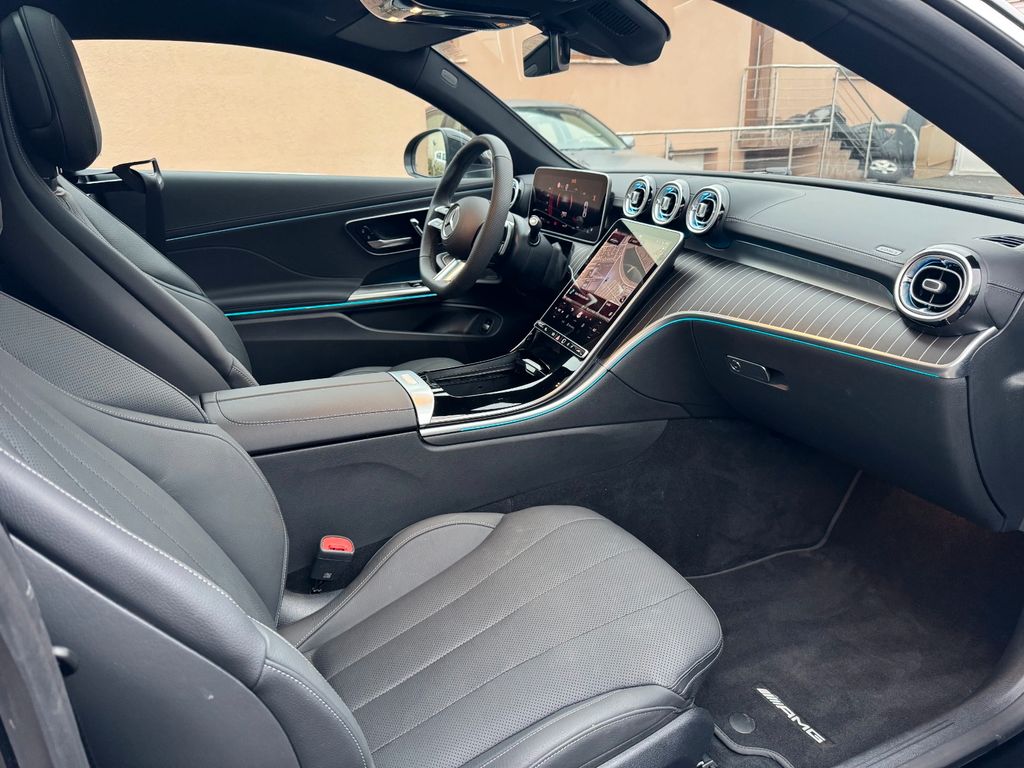 Mercedes-Benz CLE 220 2025