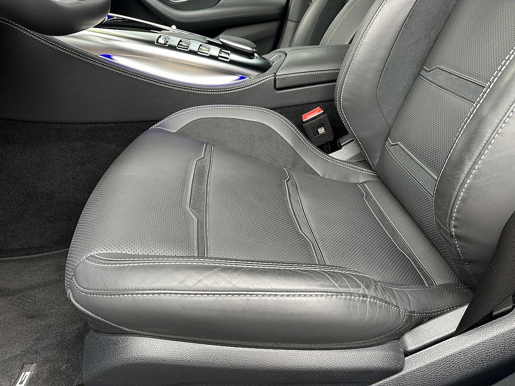 Mercedes-Benz AMG GT 2024