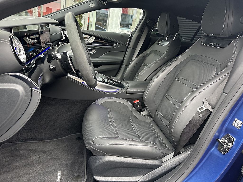 Mercedes-Benz AMG GT 2024