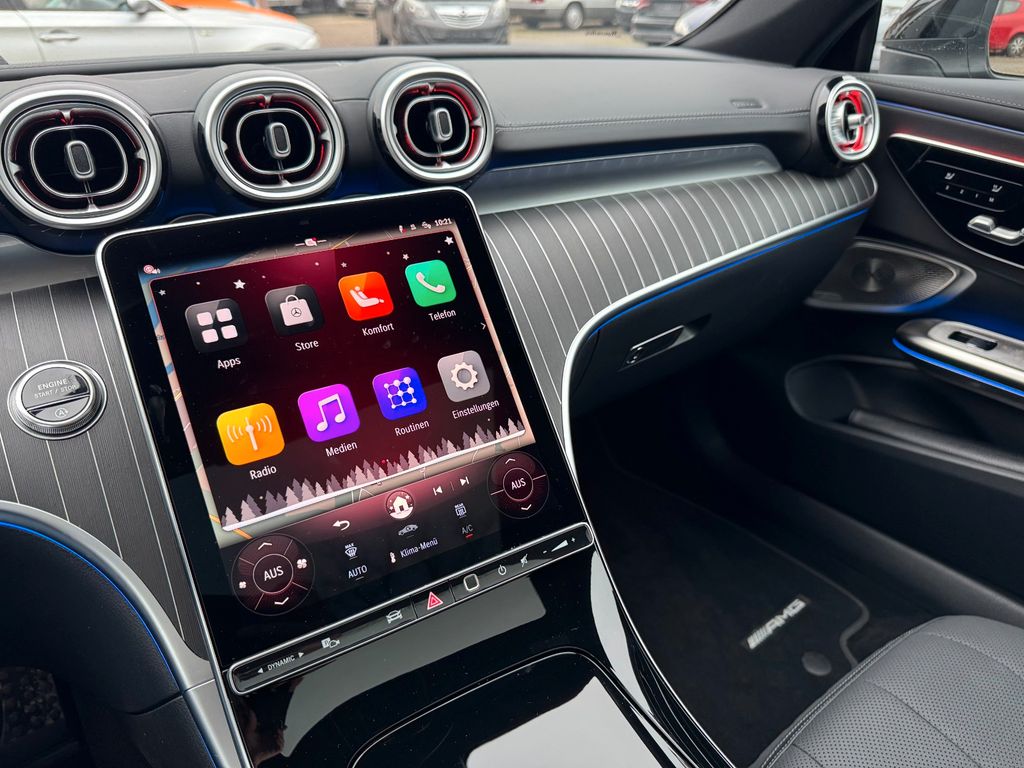 Mercedes-Benz CLE 220 2025