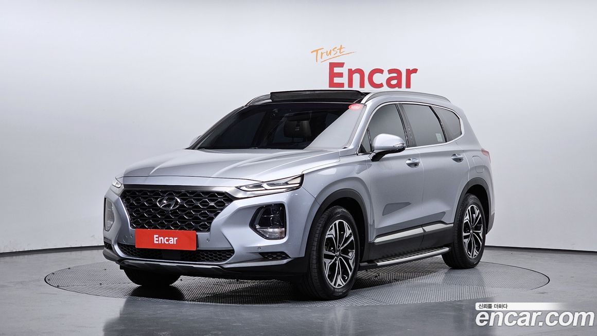 Hyundai Santafe 2019