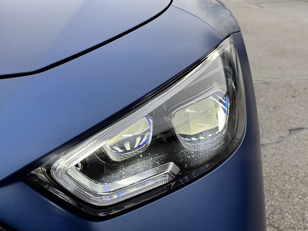 Mercedes-Benz AMG GT 2024