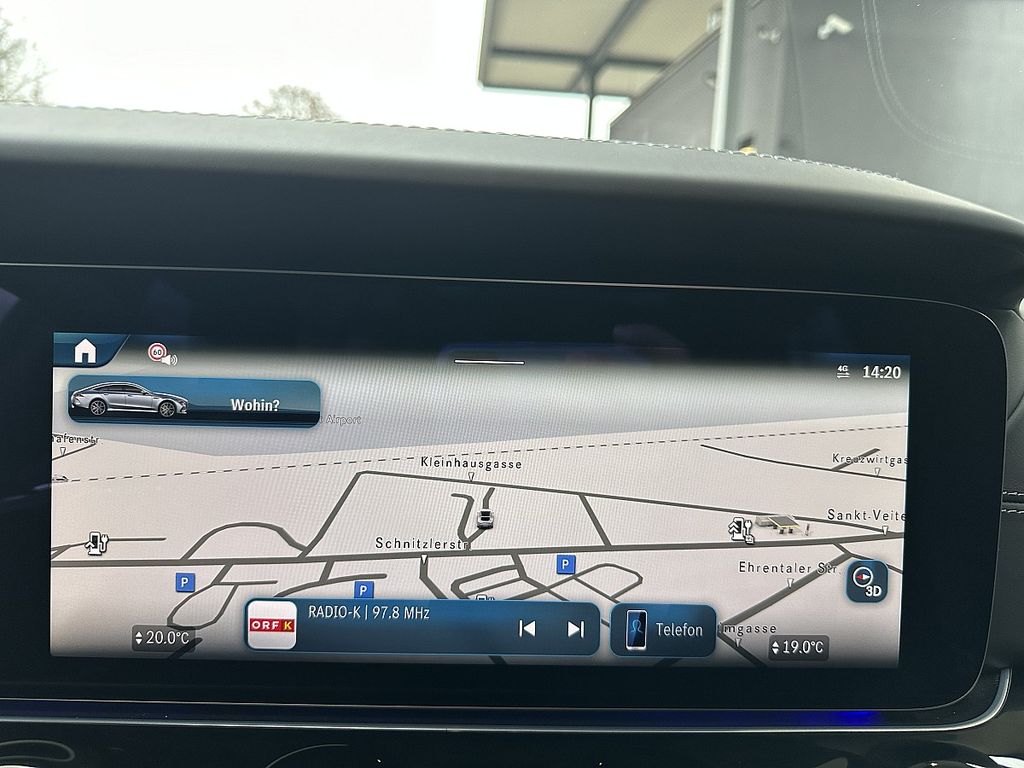 Mercedes-Benz AMG GT 2024