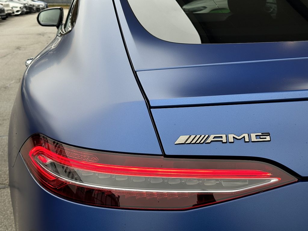 Mercedes-Benz AMG GT 2024