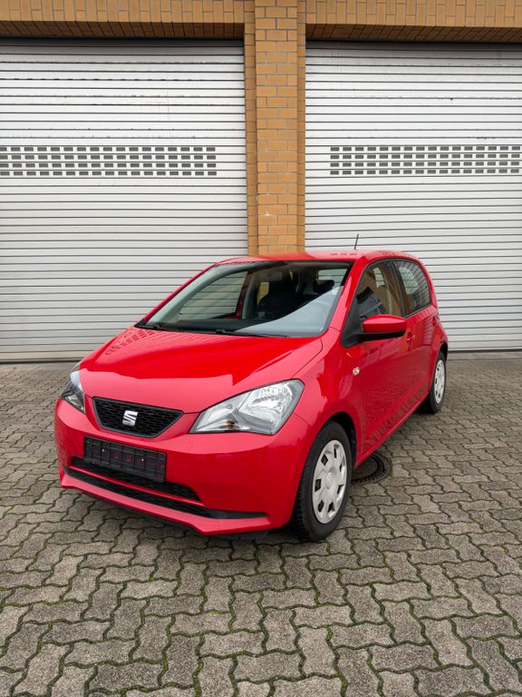 Seat Mii 2019