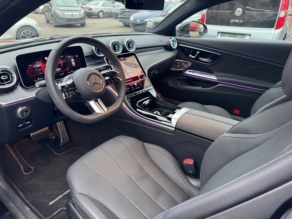 Mercedes-Benz CLE 220 2025