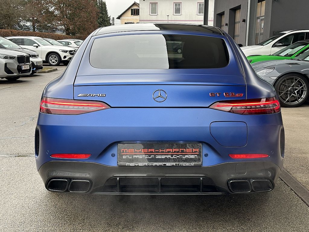 Mercedes-Benz AMG GT 2024