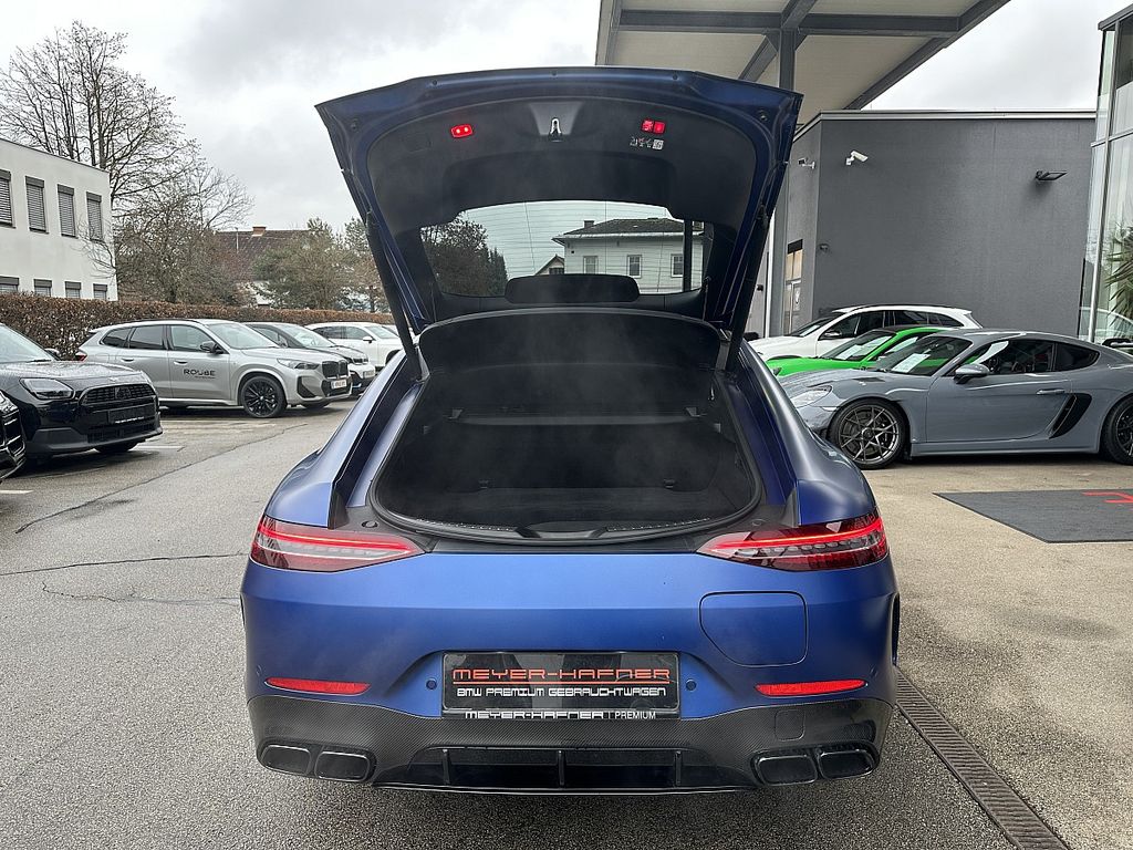 Mercedes-Benz AMG GT 2024