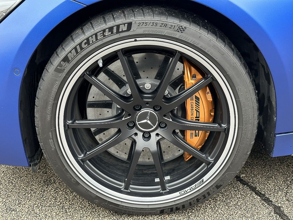 Mercedes-Benz AMG GT 2024