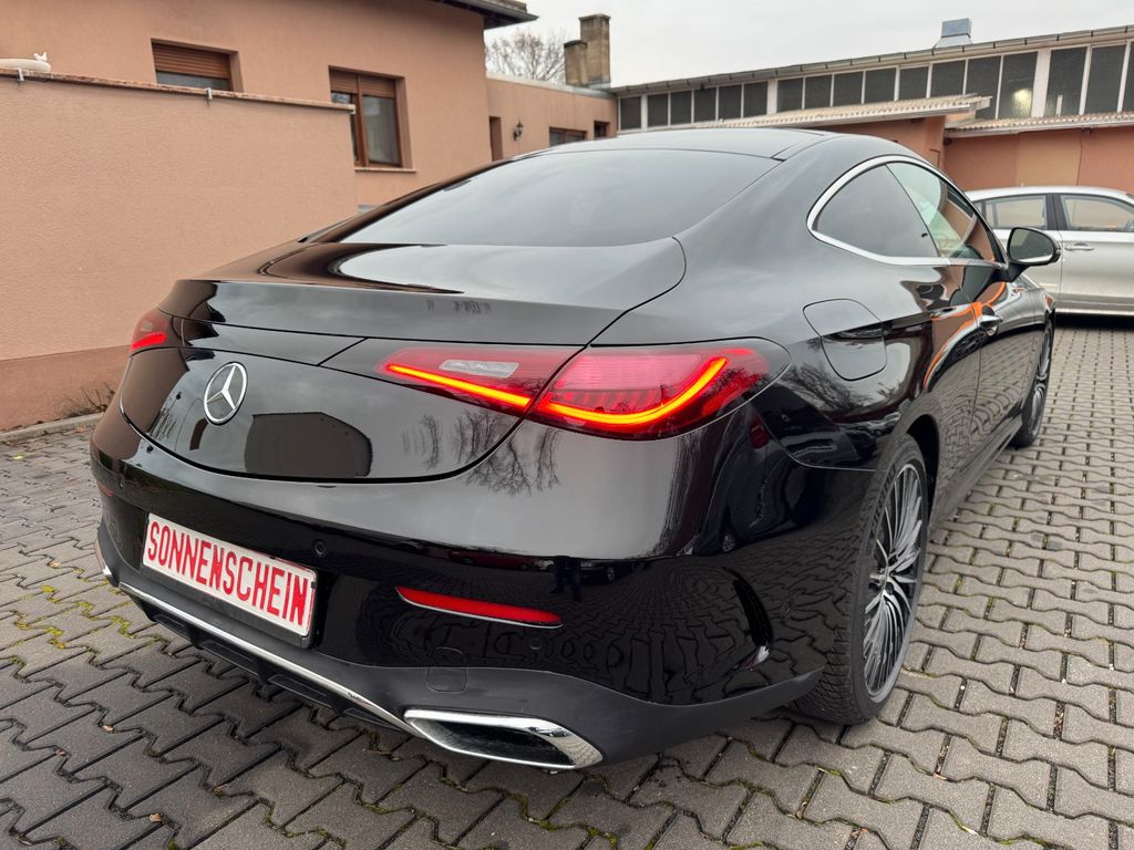 Mercedes-Benz CLE 220 2025