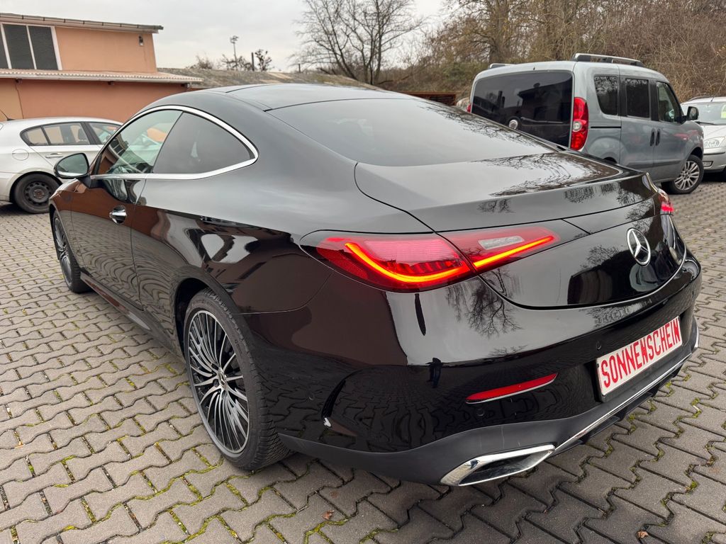Mercedes-Benz CLE 220 2025