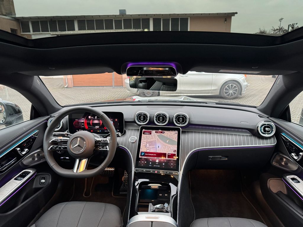 Mercedes-Benz CLE 220 2025