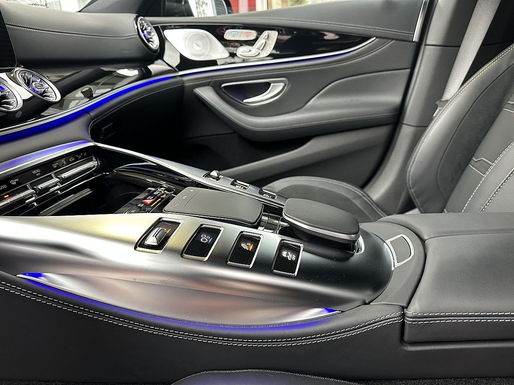 Mercedes-Benz AMG GT 2024