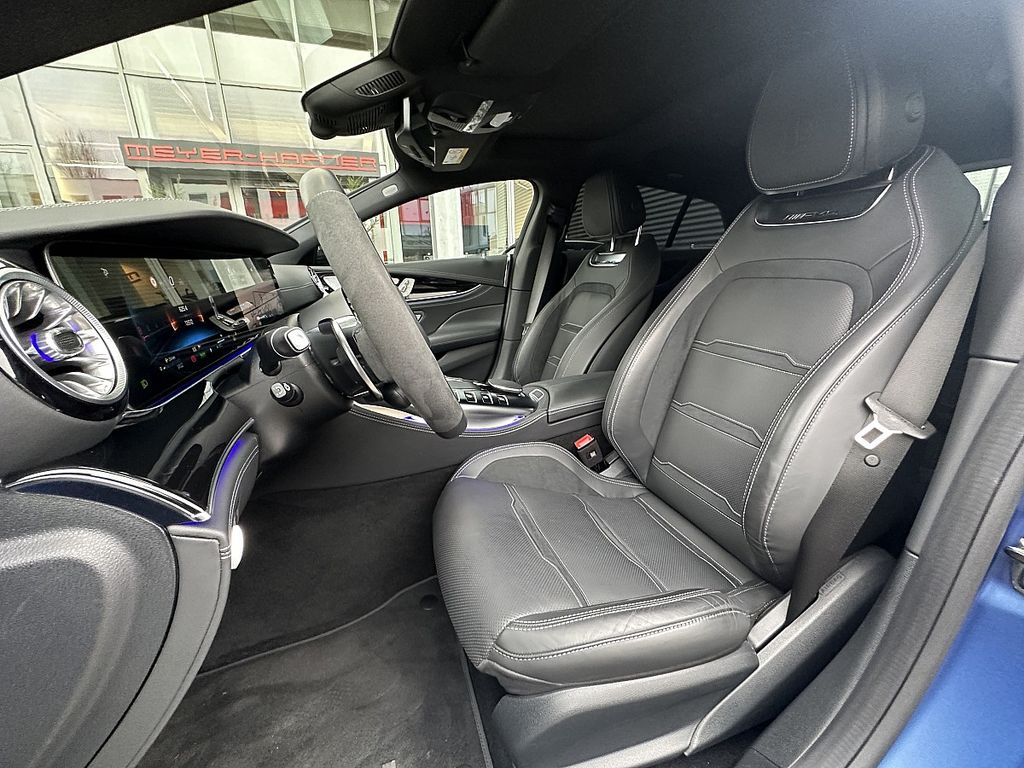 Mercedes-Benz AMG GT 2024