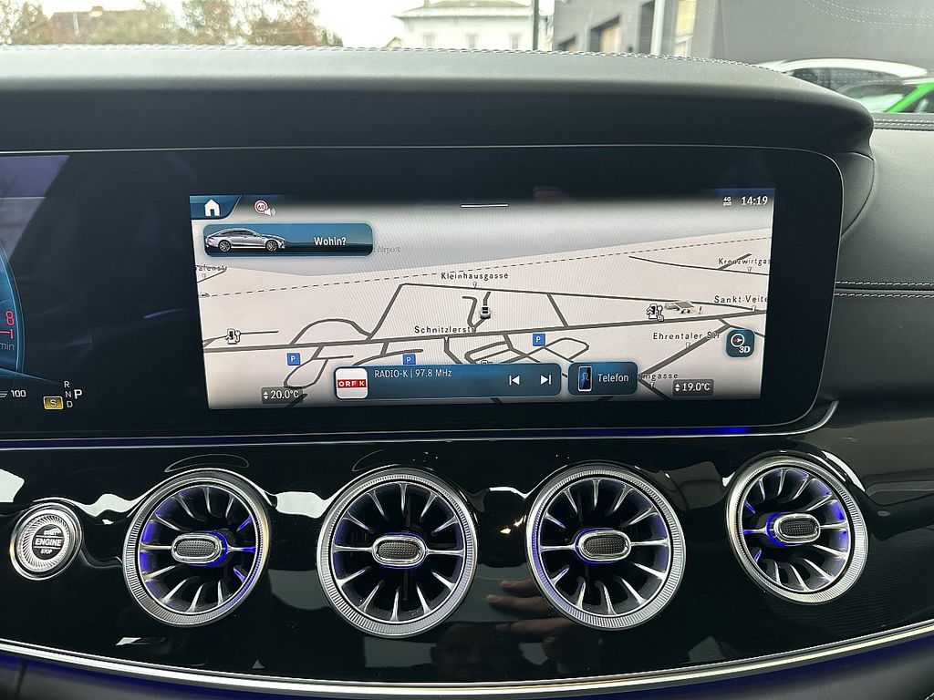 Mercedes-Benz AMG GT 2024