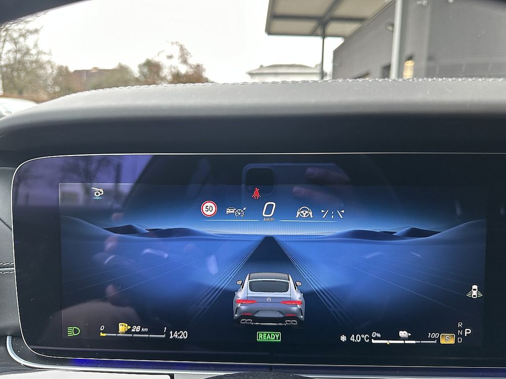 Mercedes-Benz AMG GT 2024