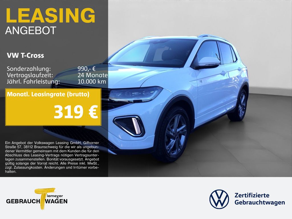 Volkswagen T-Cross 2024