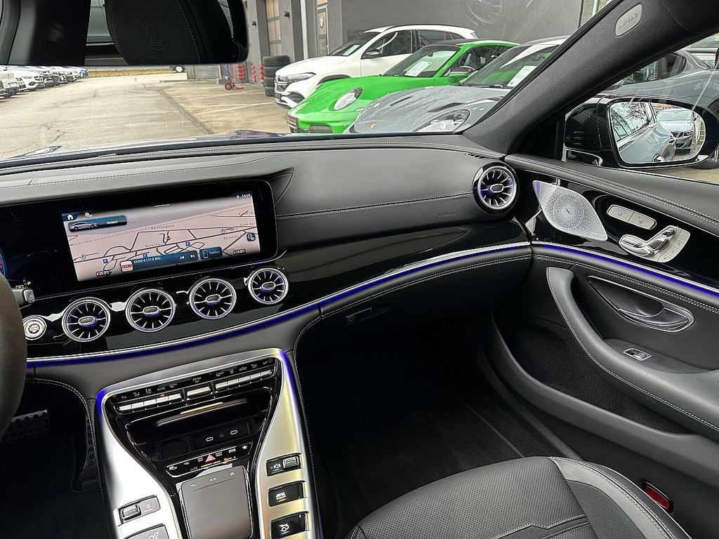 Mercedes-Benz AMG GT 2024