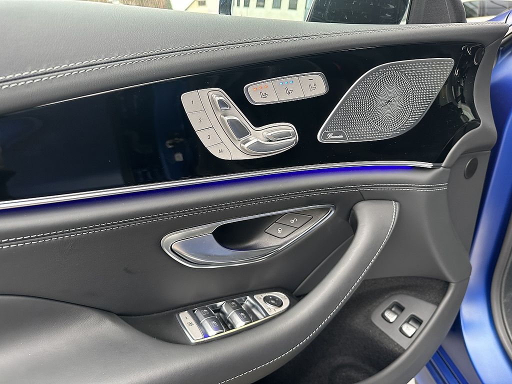 Mercedes-Benz AMG GT 2024