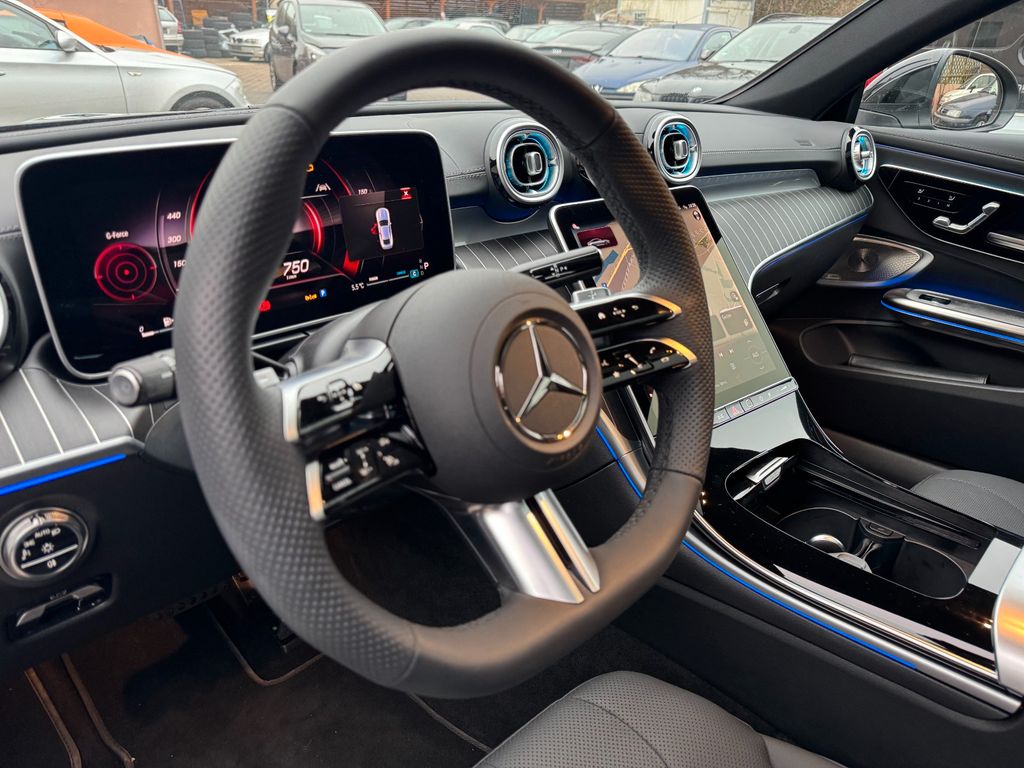 Mercedes-Benz CLE 220 2025