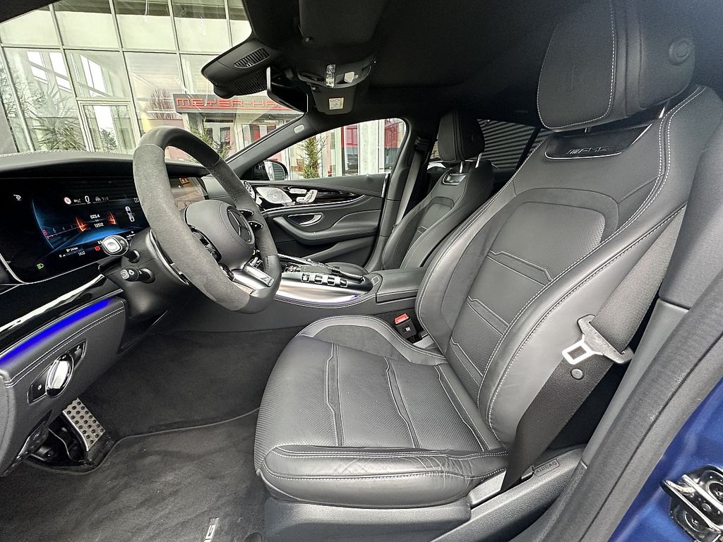 Mercedes-Benz AMG GT 2024