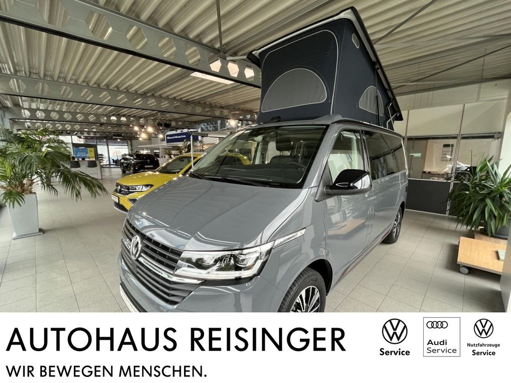 Volkswagen T6 California 2025