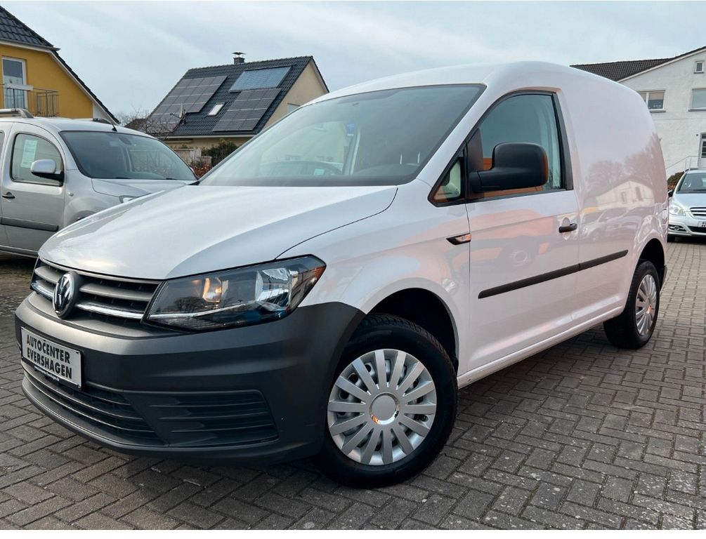Volkswagen Caddy 2017
