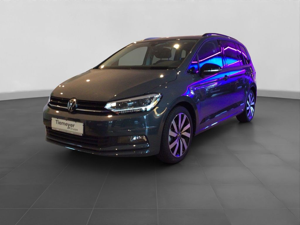Volkswagen Touran 2025