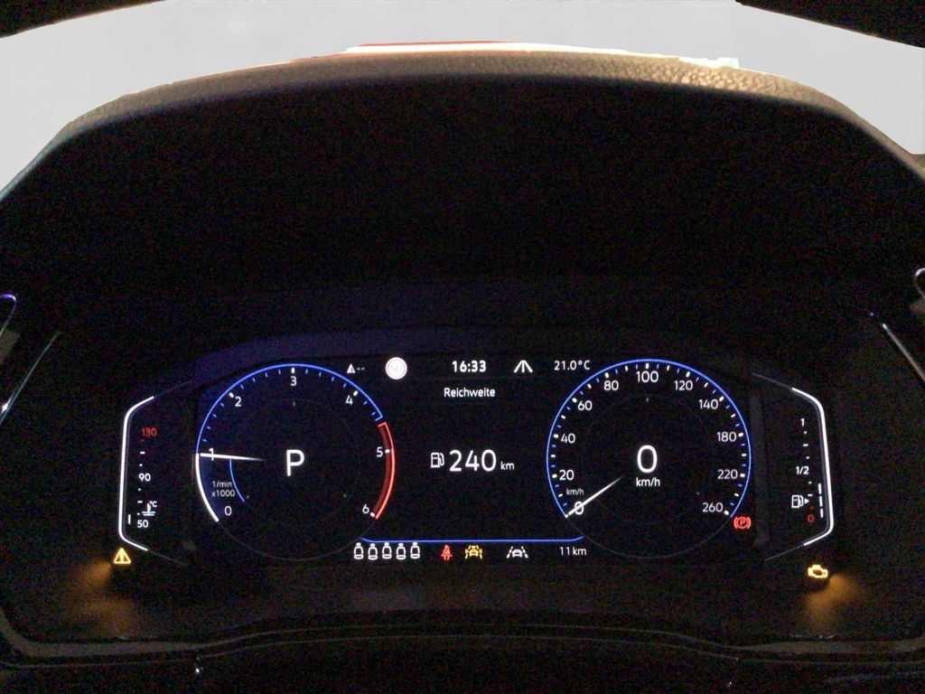 Volkswagen Touran 2025